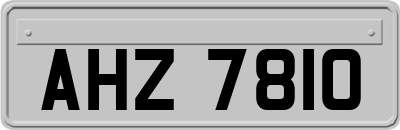 AHZ7810