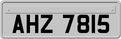 AHZ7815