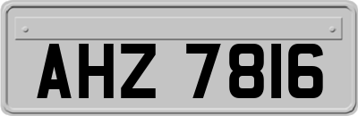 AHZ7816