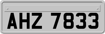 AHZ7833
