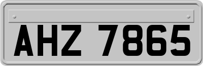 AHZ7865