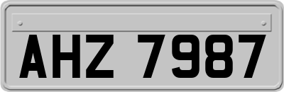 AHZ7987