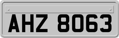 AHZ8063