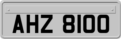 AHZ8100