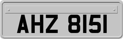 AHZ8151