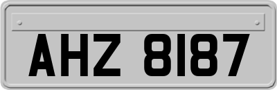 AHZ8187