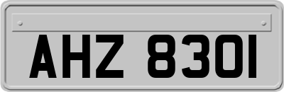 AHZ8301