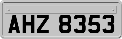AHZ8353