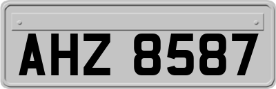 AHZ8587