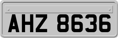 AHZ8636