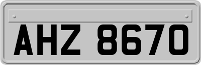 AHZ8670