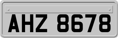 AHZ8678