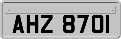AHZ8701
