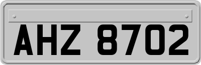 AHZ8702