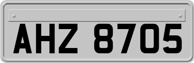 AHZ8705