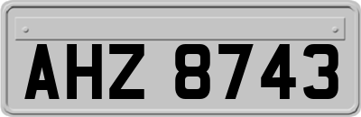 AHZ8743