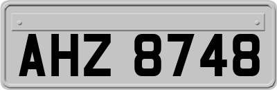 AHZ8748