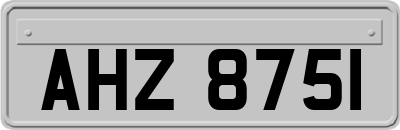 AHZ8751