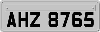 AHZ8765
