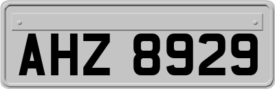 AHZ8929