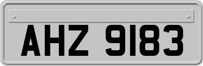 AHZ9183