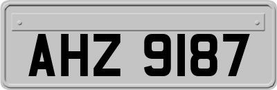 AHZ9187