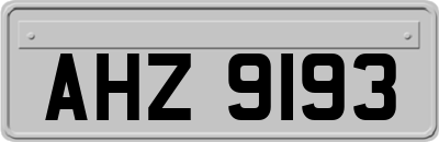 AHZ9193
