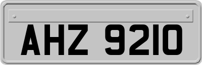 AHZ9210