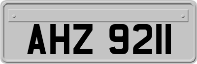 AHZ9211