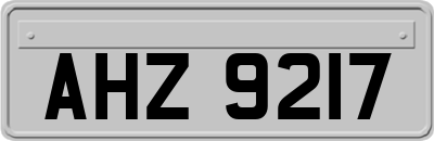 AHZ9217