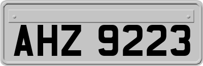 AHZ9223
