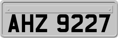 AHZ9227