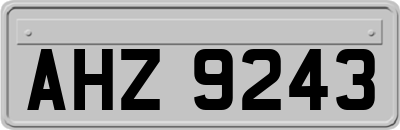 AHZ9243
