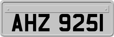 AHZ9251