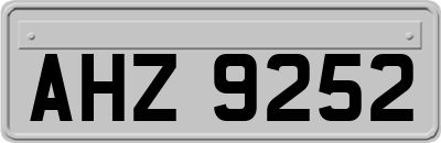 AHZ9252