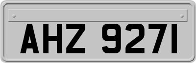 AHZ9271