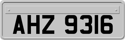 AHZ9316