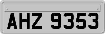 AHZ9353