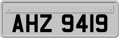 AHZ9419