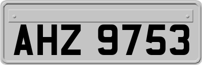 AHZ9753