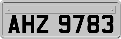 AHZ9783