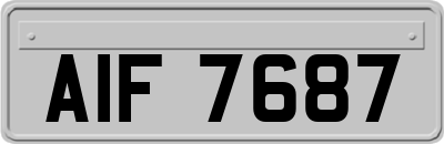 AIF7687