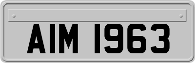 AIM1963