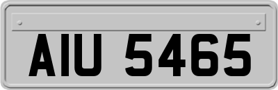 AIU5465