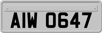 AIW0647