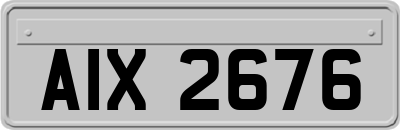 AIX2676