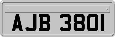 AJB3801