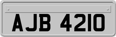 AJB4210