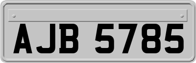 AJB5785