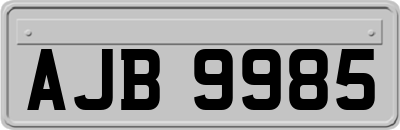 AJB9985